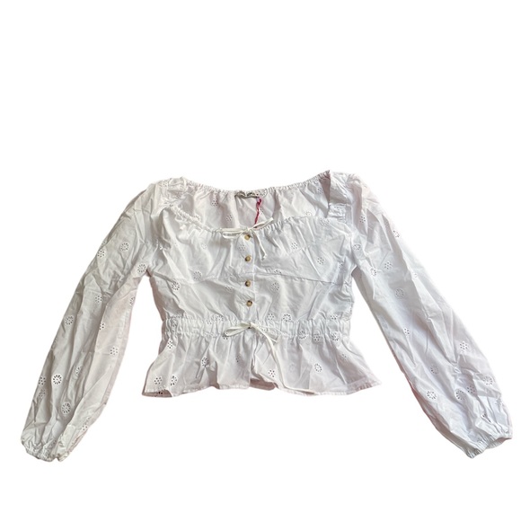 NWT Ciao Lucia! Olympia top size XL - Picture 3 of 6